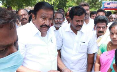 DMK MLA who posted that he is dead - clash with Minister Nehru... “நான் இறந்துவிட்டேன்” - சமூக வலைதளத்தில் பதிவிட்ட திமுக எம்.எல்.ஏ! அமைச்சர் நேருவுடன் மோதலா?