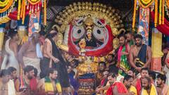 Puri Rathayatya 2024 : কত ধাপ পেরিয়ে রথে ওঠেন জগন্নাথ? রথের রশি আদতে কী জানেন? পুরীর রথযাত্রার সঙ্গে জড়িয়ে নানা কাহিনি