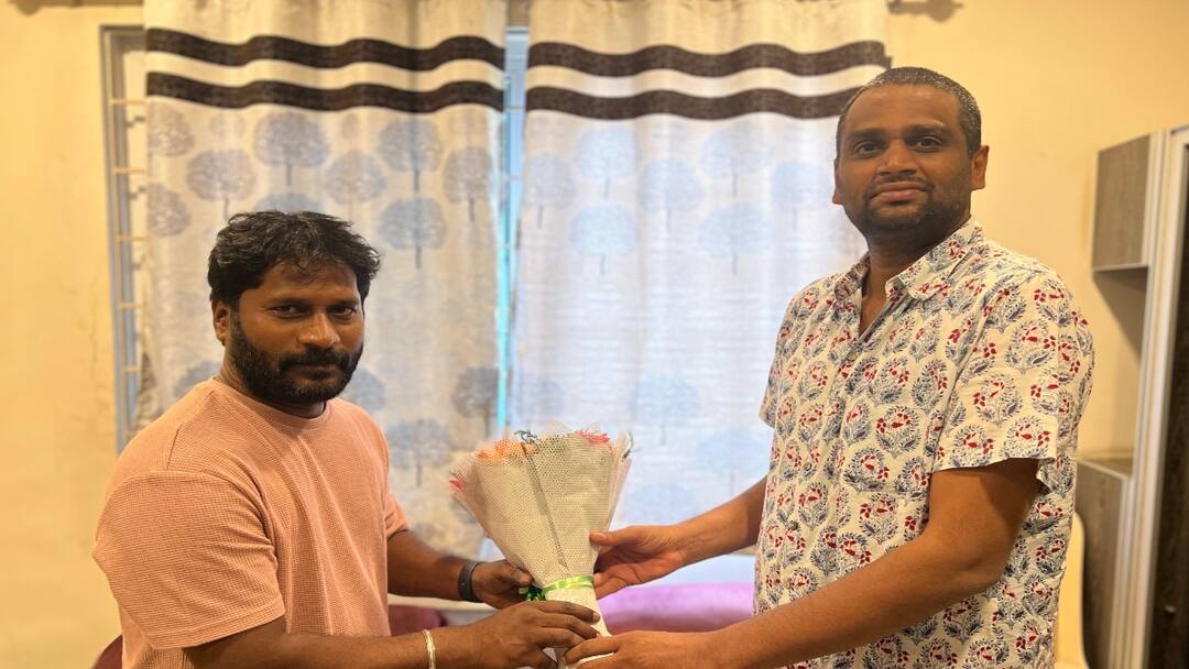 director h vinoth congratulations maharaja movie director nithilan swaminathan vijaya sethupathy Maharaja: வாவ்! மகாராஜா இயக்குனரை பாராட்டிய பிரபல இயக்குனர் எச்.வினோத்!