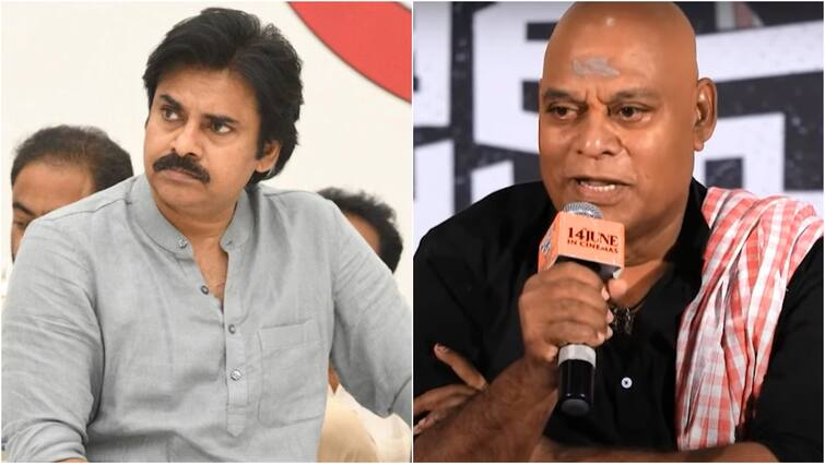 Actor Ajay Ghosh Interesting Comments on Pawan Kalyan Victory and Oath As Deputy CM Pawan Kalyan: డిప్యూటీ సీఎంగా పవన్ కళ్యాణ్‌ ప్రమాణ  స్వీకారం - నటుడు అజయ్‌ ఘోష్‌ ఊహించని కామెంట్స్‌‌, ఏమన్నాడంటే!