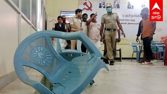 Anti Caste Marriage | சாதி மறுப்பு திருமணம் சூறையாடப்பட்ட CPIM OFFICE நெல்லையில் பரபரப்பு!