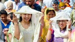 Weather Updates: भीषण गर्मी और लू के थपेड़ों से निकलेगा दम, यूपी-बिहार समेत इन राज्यों के लिए हीटवेव अलर्ट, पढ़ें कैसा रहेगा आज का मौसम