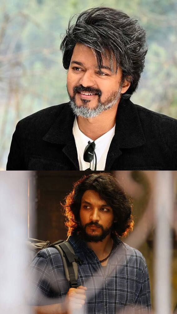 அப்பாவை போல் தமிழ் சினிமாவில் ஜொலிக்கும் நட்சத்திரங்கள்!