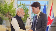 At G7 Summit In Italy, PM Modi Meets Trudeau, Biden & Kishida — IN PICS