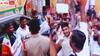 NSUI Protest: తెలంగాణ బీజేపీ ఆఫీసు వద్ద ఉద్రిక్తత- ఎన్ఎస్యూఐ, బీజేపీ వర్గాల మధ్య తోపులాట