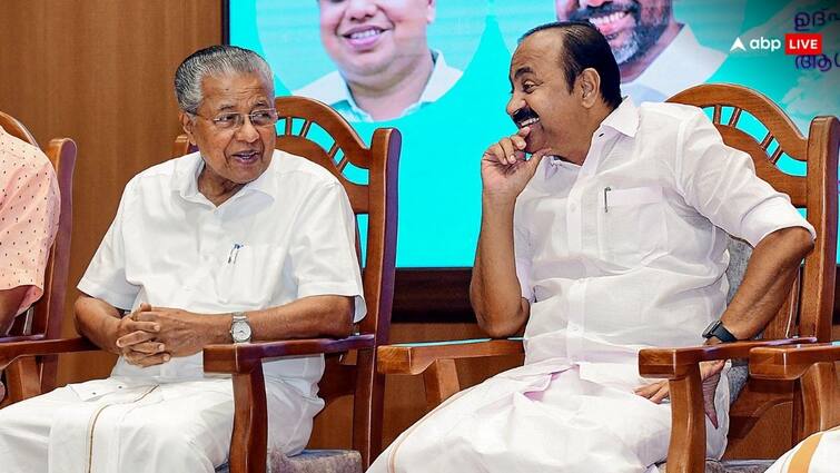 Congress Attack On Pinarai Vijayan Over JDS HD Kumaraswamy Kerala Congress Allegation: विपक्षी दलों के साथ इस राज्य की सरकार का हिस्सा है NDA में शामिल ये दल, कांग्रेस ने लगाए गंभीर आरोप