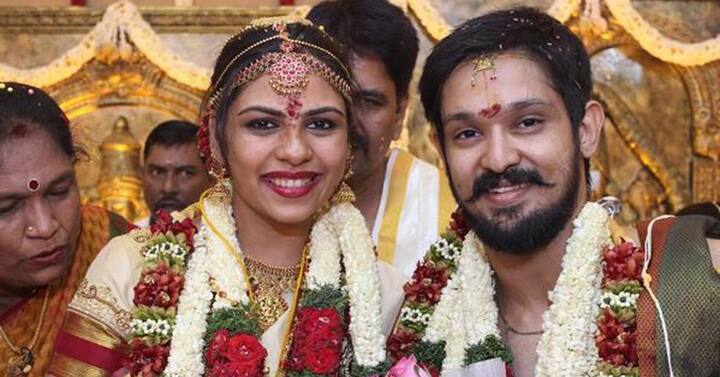 நகுல் தன்னுடைய நீண்டநாள் தோழியான ஸ்ருதியை காதலித்து திருமணம்  செய்துகொண்டார்.