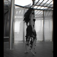 Disha Patani Photo: બ્લેક આઉટફીટમાં દિશા પટનીએ કેમેરા સામે આપ્યા કિલર પોઝ