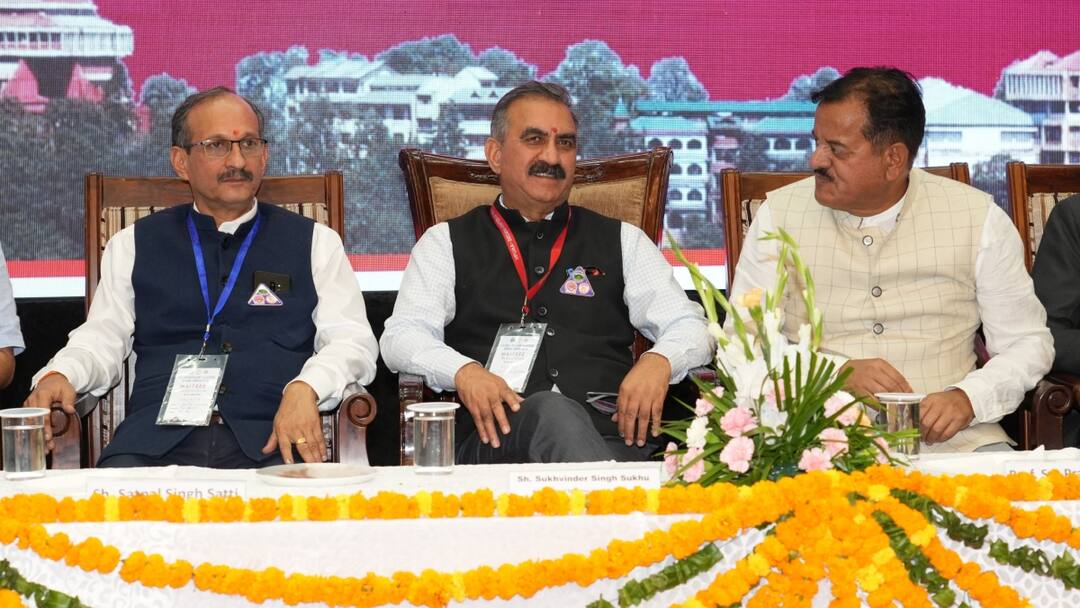 हिमाचल में जल्द हो सकते हैं छात्र संघ चुनाव, HPU में बोले मुख्यमंत्री सुखविंदर सिंह सुक्खू CM Sukhvinder Singh Sukhu on Student Union Election in Himachal Pradesh University ANN हिमाचल में जल्द हो सकते हैं छात्र संघ चुनाव, HPU में बोले मुख्यमंत्री सुखविंदर सिंह सुक्खू