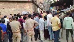 उन्नाव: प्रेमिका ने मिलने आए प्रेमी को पिता-पुत्र ने पीट-पीटकर की हत्या, जांच में जुटी पुलिस