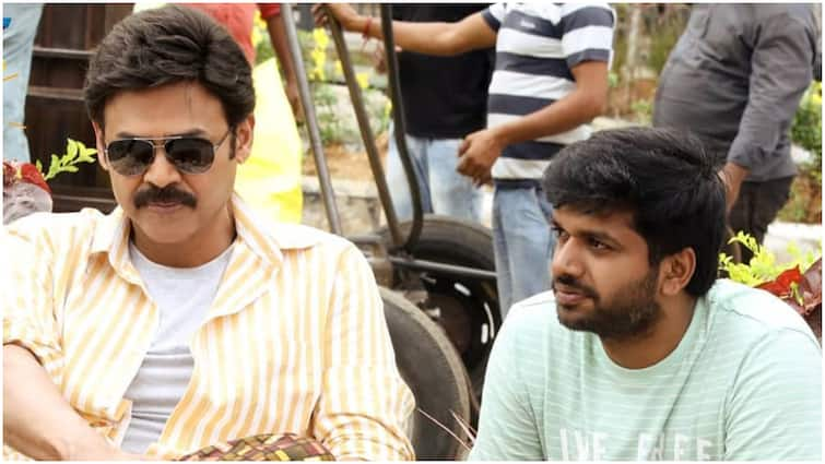 Director Anil Ravipudi and Venkatesh upcoming movie news going viral in social media Anil Ravipudi: అనిల్ రావిపూడి, వెంకటేశ్ కాంబినేషన్ మూవీపై కన్‌ఫ్యూజన్ - ఇంతకీ దీని కథ ఏంటి?