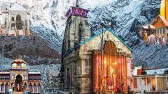 Health :  तुम्ही चार धाम यात्रेसाठी फिट आहात की नाही? 'या' पद्धतींनी घरीच करा फिटनेस टेस्ट