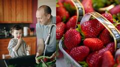 Fruits Washing Tips : பழங்களை சாப்பிடுவதற்கு முன் இதை செய்ய மறக்காதீங்க!