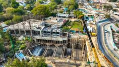 मेरठ का बेगम पुल होगा नमो भारत ट्रेन का सबसे बड़ा अंडरग्राउंड स्टेशन