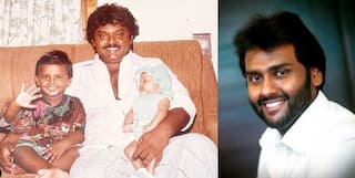 Vijaya Prabhakaran: அப்பா இல்லாத முதல் தந்தையர் தினம்! விஜயகாந்தை நினைத்து விஜய பிரபாகரன் கண்ணீர் பதிவு!