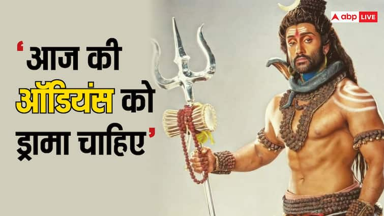 Shiv Shakti fame Ram Yashvardhan on mythological series films creative liberties शिव शक्ति फेम एक्टर ने Mythological शो को लेकर किया रिएक्ट, बोले- 'ऑडियंस को मसाला चाहिए'