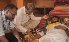 लक्ष्मण हाकेंचा बीपी वाढला, प्रकृती खालावली, उपोषणाचा आज चौथा दिवस