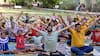 अंतर्राष्ट्रीय योग दिवस पर जयपुर में बनेगा विश्व रिकॉर्ड, बिना रुके 1500 मिनिट तक चलेगा योगाभ्यास