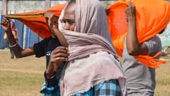 Weather Updates: दिल्ली-UP, राजस्थान तक 'जलाती' रहेगी सूरज की तपिश, 14 राज्यों में हीटवेव अलर्ट, IMD ने दिया मौसम का अपडेट