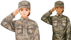 क्या फौजियों जैसी वर्दी खरीदने पर मिल सकती है सजा, जानें क्या हैं इसके नियम?