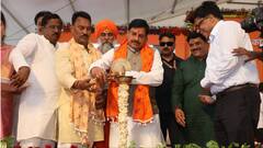 शिप्रा शुद्धि के लिए कान्ह क्लोज डक्ट परियोजना की CM मोहन यादव ने रखी आधारशिला, 42 महीने में होगी तैयार