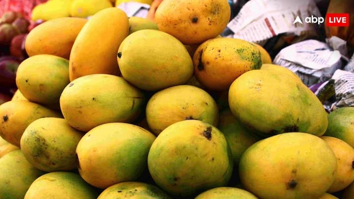 Adulteration In Mango: आमों का सीजन आ चुका है. बाजार में अच्छे आमों के साथ ही केमिकल युक्त आम भी आ रहे हैं. लेकिन आप खरीदते वक्त इन बातों का ध्यान रखकर मिलावट का पता कर सकते हैं.