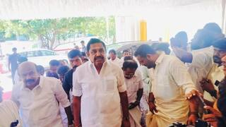 ஈரோட்டில் நடந்ததுதான் விக்கரவாண்டி இடைத்தேர்தலிலும் நடக்கும் - எடப்பாடி பழனிசாமி