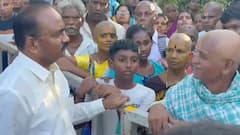 Shyamala Rao Take Charges TTD EO | టీటీడీ ఈవో గా బాధ్యతలు చేపట్టిన శ్యామలరావు | ABP Desam