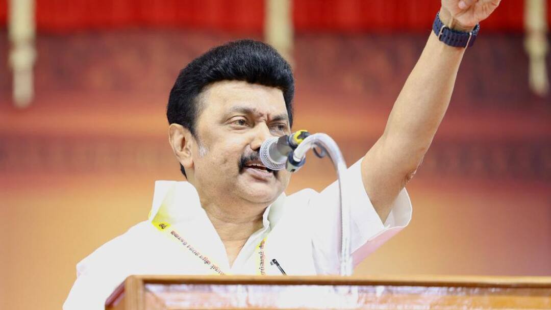 '240 पर सिमटी बीजेपी, ये 'INDIA' गठबंधन की जीत...', लोकसभा चुनाव नतीजों पर बोले स्टालिन DMK President MK Stalin Says INIDA Alliance Historic win in LS Polls BJP restricted in 240 seats '240 पर सिमटी बीजेपी, ये 'INDIA' गठबंधन की जीत...', लोकसभा चुनाव नतीजों पर बोले स्टालिन