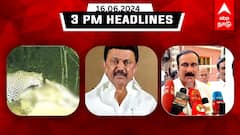 சூடுப்பிடிக்கும் விக்கிரவாண்டி இடைத்தேர்தல் களம்;சேலத்தில் சிறுத்தை நடமாட்டம் - தமிழ்நாடு ரவுண்ட் அப்!