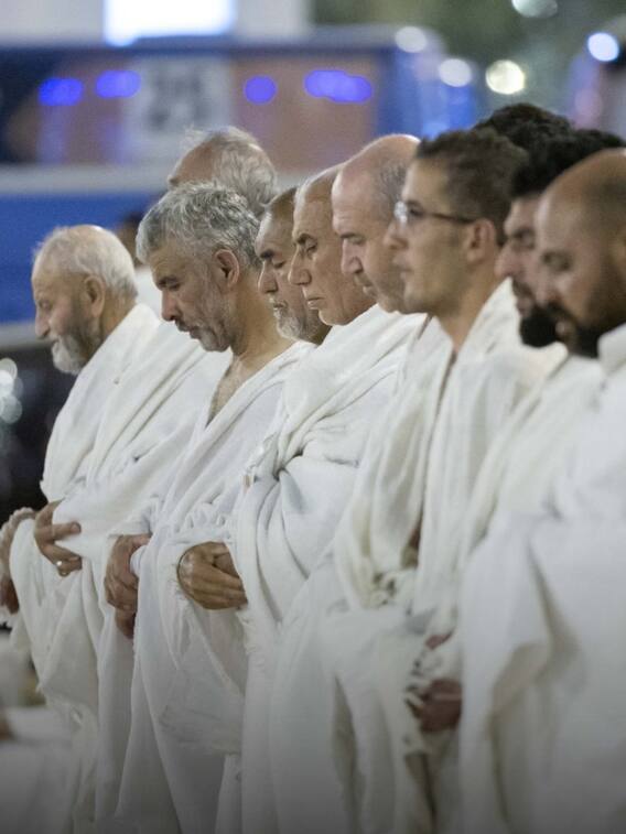 हज के लिए काम कर रहे सऊदी स्वास्थ्य अधिकारी की मौत