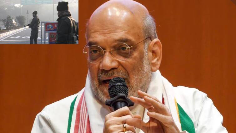 Amit Shah chairs high level meet on Jammu Kashmir amid recent terror attacks J&K Terror Attacks: ఉగ్రవేటను తీవ్రతరం చేయండి, అందరినీ మట్టుబెట్టండి - అమిత్ షా ఆదేశాలు