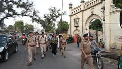मेरठ में ईद-उल-अजहा की नमाज को लेकर पुलिस प्रशासन अलर्ट, नियम तोड़ने वालों के खिलाफ होगा एक्शन