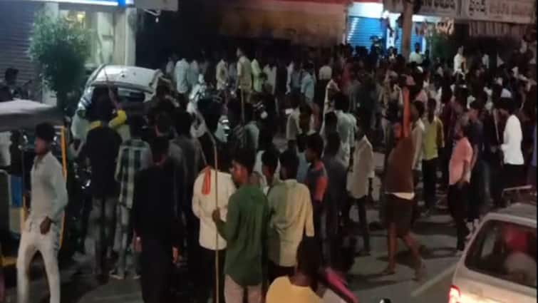 Tension Erupts In Telangana Medak Communities Clash Over Cow Transportation Tension Erupts In Telangana's Medak As 2 Communities Clash Over Cow Transportation, Section 144 Imposed