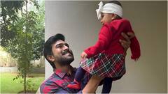 Ram Charan-Klin Kaara: ఫాదర్స్‌ డే.. కూతురితో రామ్‌ చరణ్‌ ఆటలు - క్యూట్‌ ఫోటో వైరల్‌