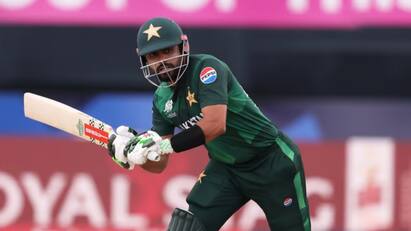 PAK vs IRE T20 World Cup 2024 Pakistan won by 3 wickets PAK vs IRE T20 World Cup 2024: டி20 உலகக் கோப்பை.. அயர்லாந்துக்கு எதிராக கடைசி போட்டி.. போராடி ஜெயித்த பாகிஸ்தான்!