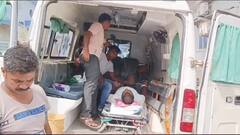 बिहार में बालू माफिया का दुस्साहस, नवादा में एएसआई को ट्रैक्टर से रौंदा, हालत चिंताजनक