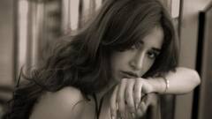 Disha Patani Captivates With Her Glamorous Bodycon Dress, Check Out Her Pics