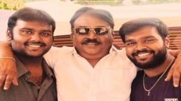 Vijaya Prabhakaran: அப்பா இல்லாத முதல் தந்தையர் தினம்! விஜயகாந்தை நினைத்து விஜய பிரபாகரன் கண்ணீர் பதிவு!