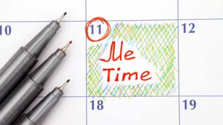 Intentional detaching – Take a break from the routine of what you have been doing, to specifically relax yourself because of the burnout. This can be as big as taking a sabbatical from work, or as small as booking a spa day to pamper yourself! (Image source: Canva)