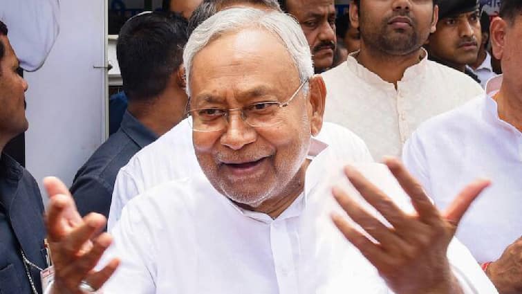 Bihar Chief Minister Nitish kumar congratulated to people on Eid-ul-Azha Bakrid Festival: बकरीद के मौके पर सीएम नीतीश कुमार ने दी बधाई, कहा- 'आपसी भाईचारा और स‌द्भाव के साथ मनाएं'
