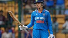 Smriti Mandhana Breaks Flurry Of Records With Sensational Ton In India Women vs South Africa Women 1st ODI