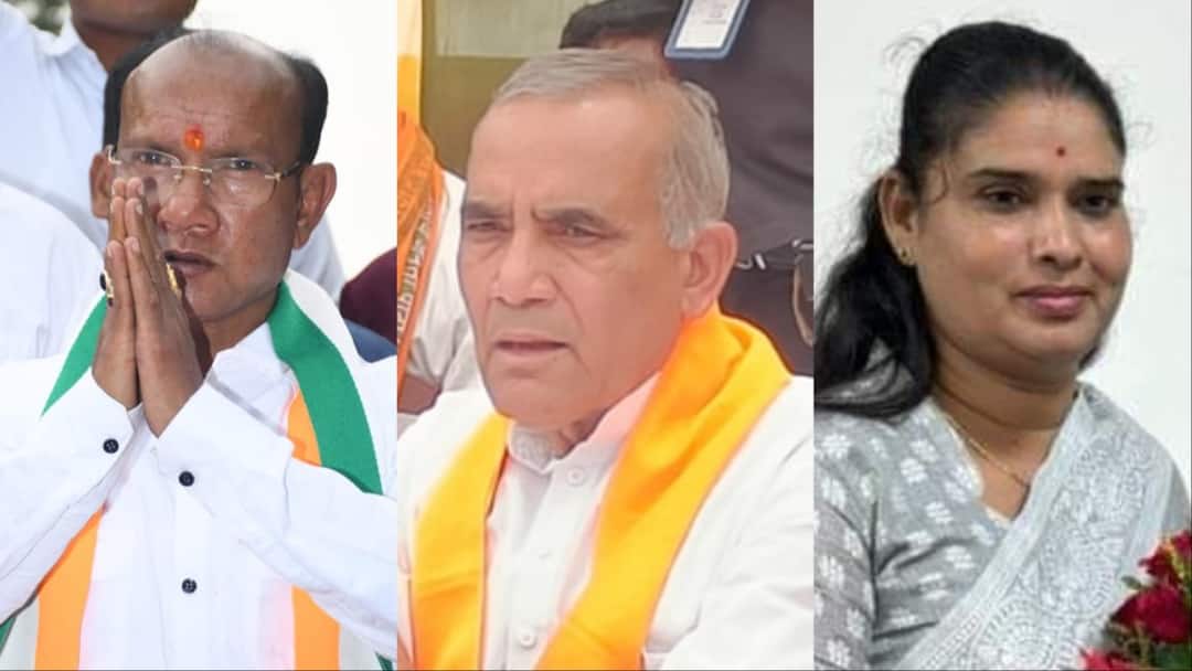 Kamlesh Shah resigns from MLA resignation of Ramnivas Rawat and Nirmala Sapre pending ann कांग्रेस छोड़ BJP का दामन थामने वाले 3 विधायकों में से कसौटी पर खरा उतरा सिर्फ एक, 2 की स्थिति डगमग