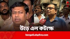 মন্ত্রী হয়ে রবীন্দ্রনাথ-বিদ্যাসাগরকে শ্রদ্ধাজ্ঞাপন সুকান্তর, মূর্তি ভাঙার ঘটনা স্মরণ করালেন কুণাল