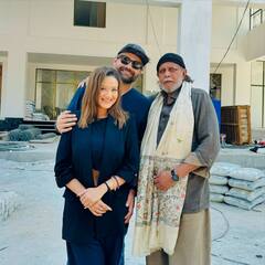 ‘अनुपमा’ की ‘काव्या’ ने ससुर मिथुन चक्रवर्ती को खास अंदाज में विश किया बर्थडे, अनदेखी तस्वीरें शेयर कर लिखी ये बात