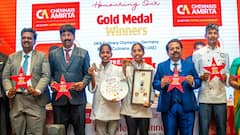 சமையல் ஒலிம்பிக்கில் தங்கப்பதக்கம் வென்ற சென்னைஸ் அமிர்தா மாணவர்கள்!
