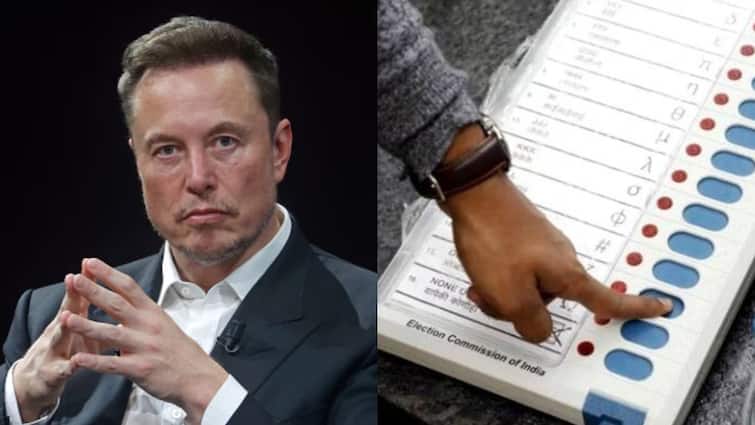 Elon Musk Flags Risk Of Hacking In EVMs BJP Leader Responds Elon Musk: EVMలను ఏ మాత్రం నమ్మలేం, హ్యాక్‌ అయ్యే ప్రమాదముంది - మస్క్ సంచలన వ్యాఖ్యలు, సమర్థించిన రాహుల్