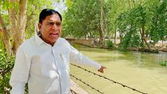 बीजेपी नेताओं ने दिल्ली वालों को बताया मुनक नहर की सच्चाई, कहा- 'दिल्ली को...'