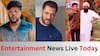 Entertainment Live: ਬਾਦਸ਼ਾਹ ਦੇ ਸ਼ੋਅ ਨੂੰ ਪੁਲਿਸ ਨੇ ਅੱਧ ਵਿਚਾਲੇ ਰੋਕਿਆ, 'Father's Day' ਮੌਕੇ ਬਾਪੂ ਨਾਲ ਫਿਲਮੀ ਸਿਤਾਰਿਆਂ ਦੀਆਂ ਯਾਦਾਂ ਸਣੇ ਅਹਿਮ ਖਬਰਾਂ