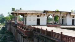 मुगलकाल में बना यहां आरामबाग, भीषण गर्मी के चलते बाबर ने करवाया था इसका निर्माण